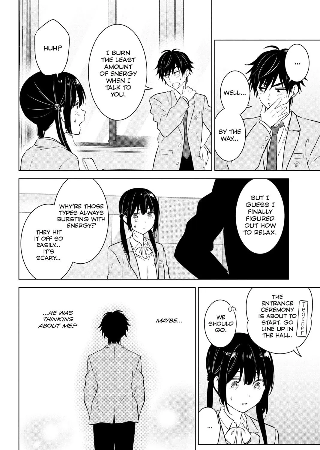 I Want to End This Love Game Chapter 2 page 47 - 