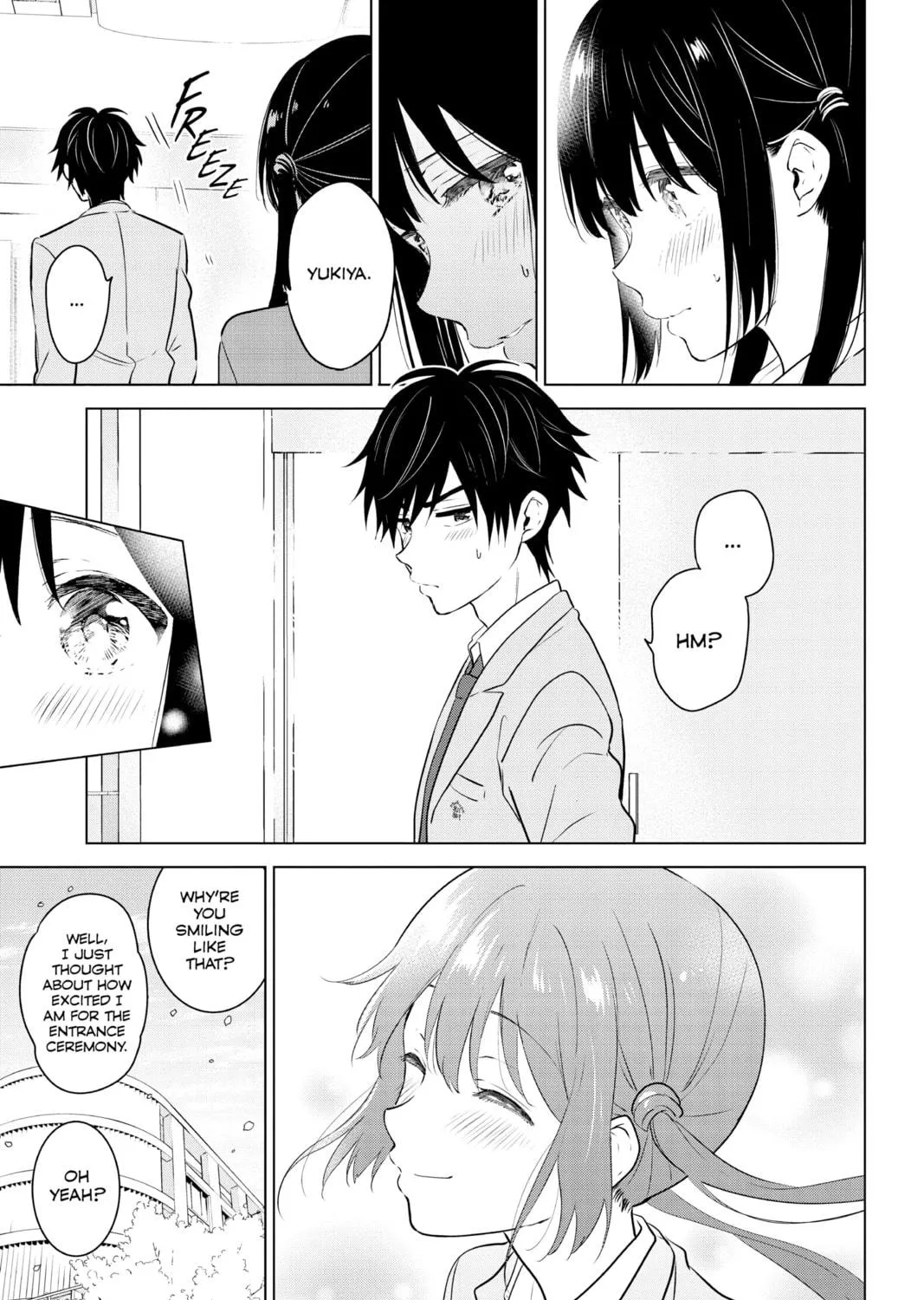 I Want to End This Love Game Chapter 2 page 49 - 