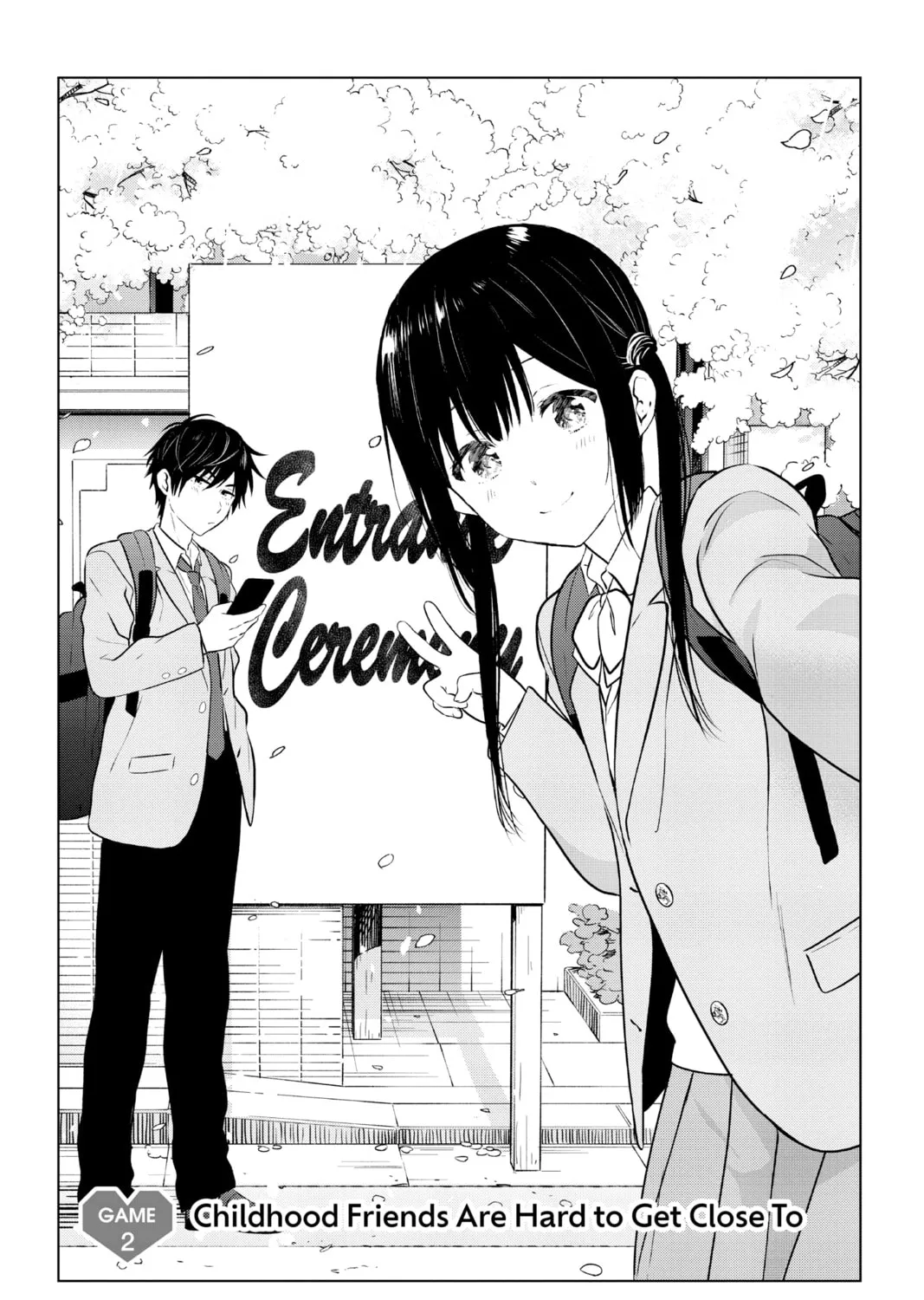 I Want to End This Love Game Chapter 2 page 7 - 