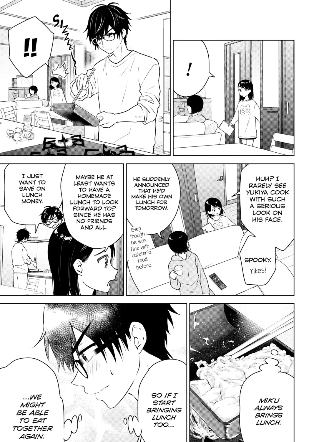 I Want to End This Love Game Chapter 3 page 13 - 