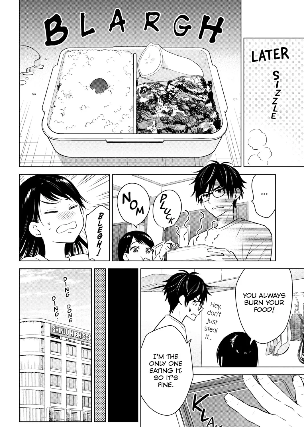 I Want to End This Love Game Chapter 3 page 15 - 