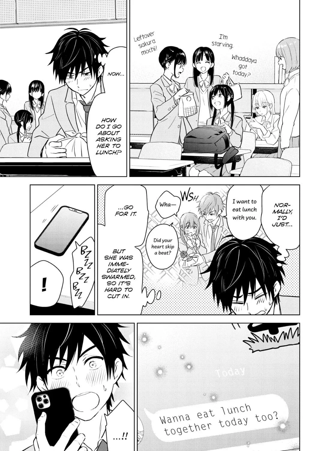 I Want to End This Love Game Chapter 3 page 17 - 