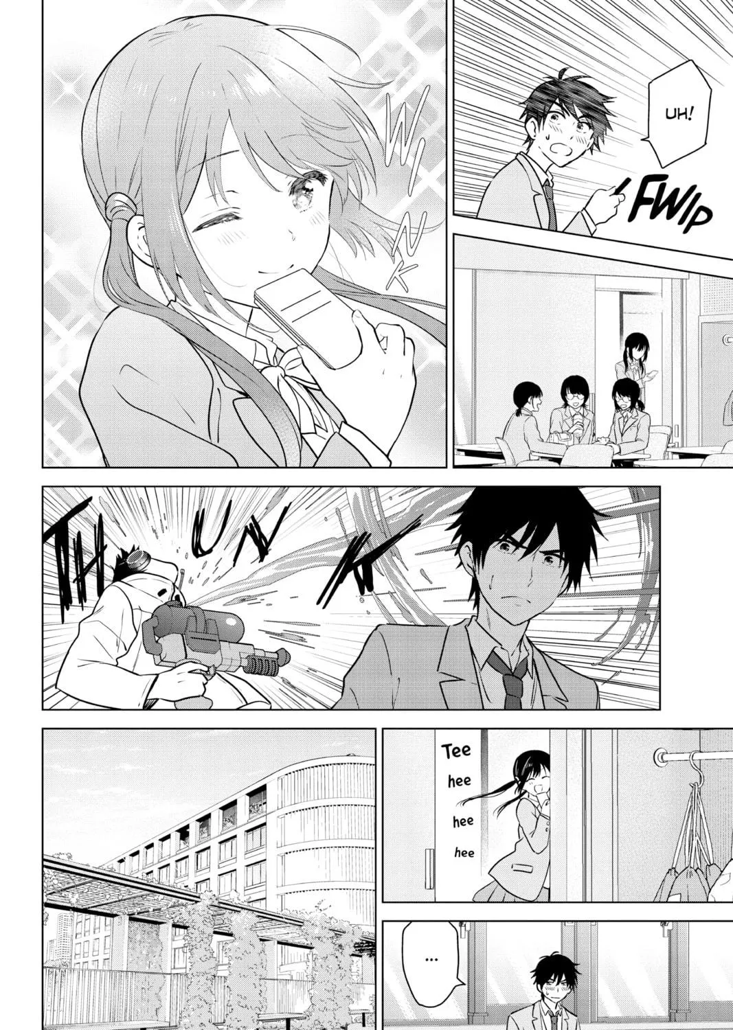 I Want to End This Love Game Chapter 3 page 19 - 