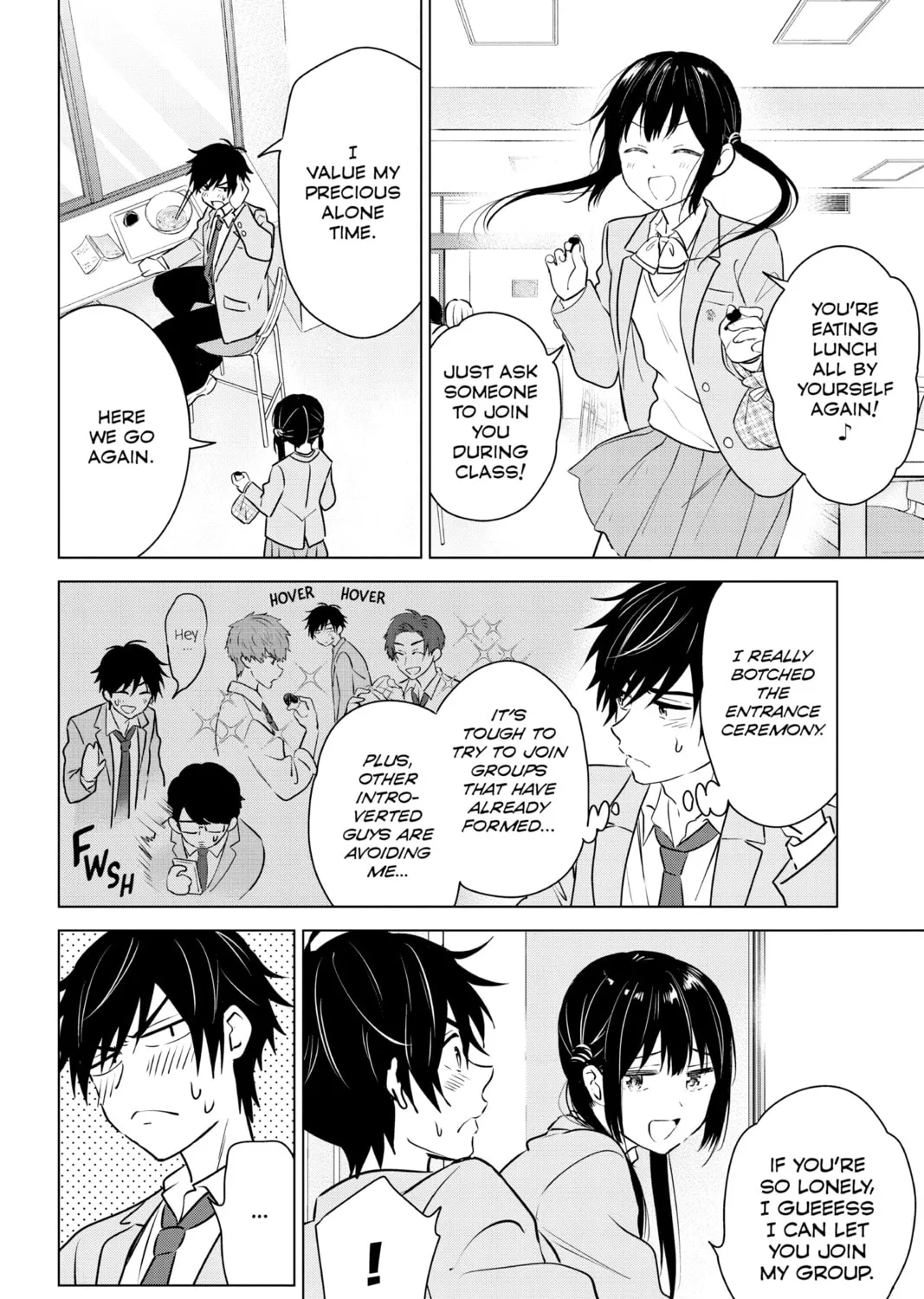 I Want to End This Love Game Chapter 3 page 3 - 