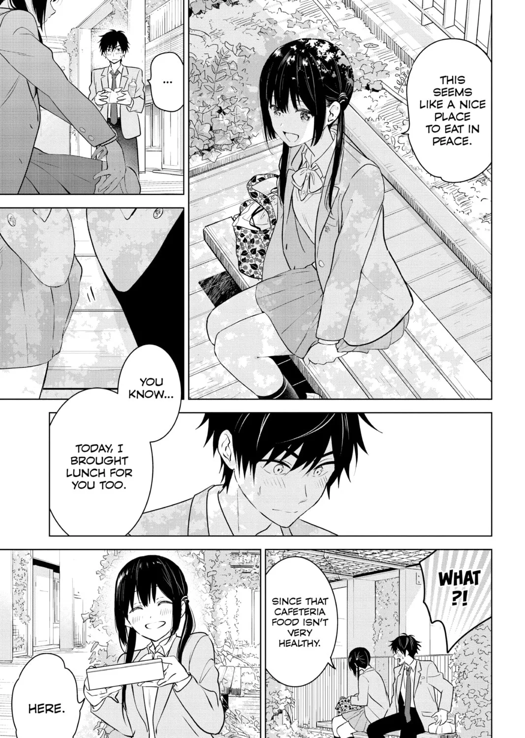 I Want to End This Love Game Chapter 3 page 21 - 
