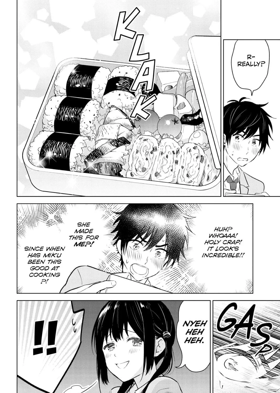 I Want to End This Love Game Chapter 3 page 23 - 