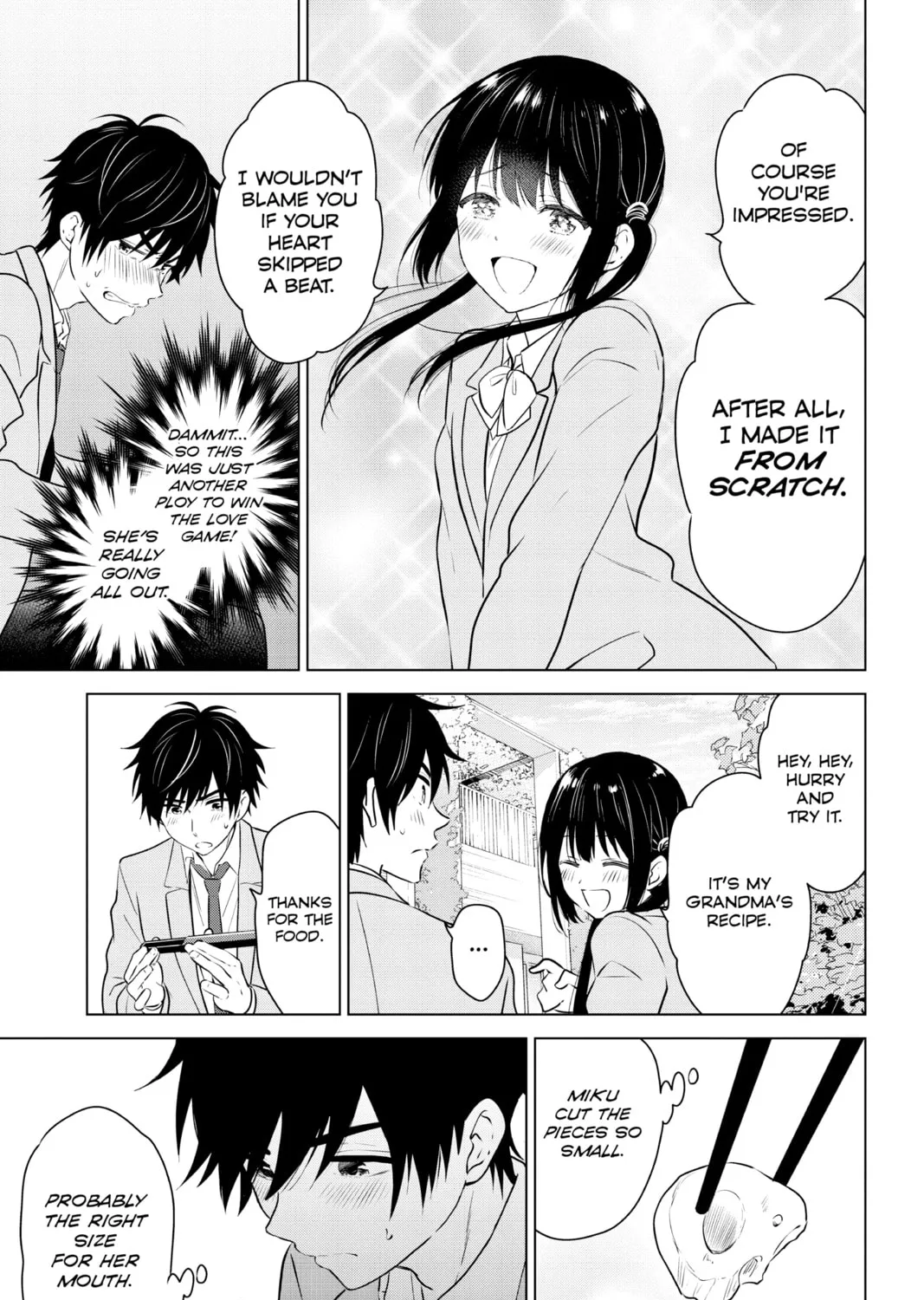 I Want to End This Love Game Chapter 3 page 25 - 