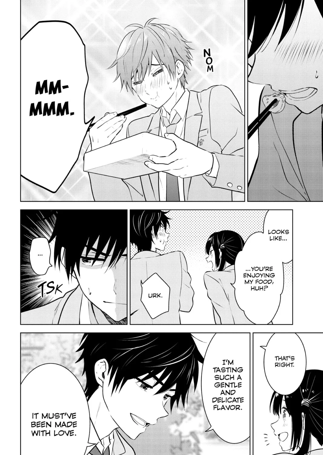 I Want to End This Love Game Chapter 3 page 27 - 