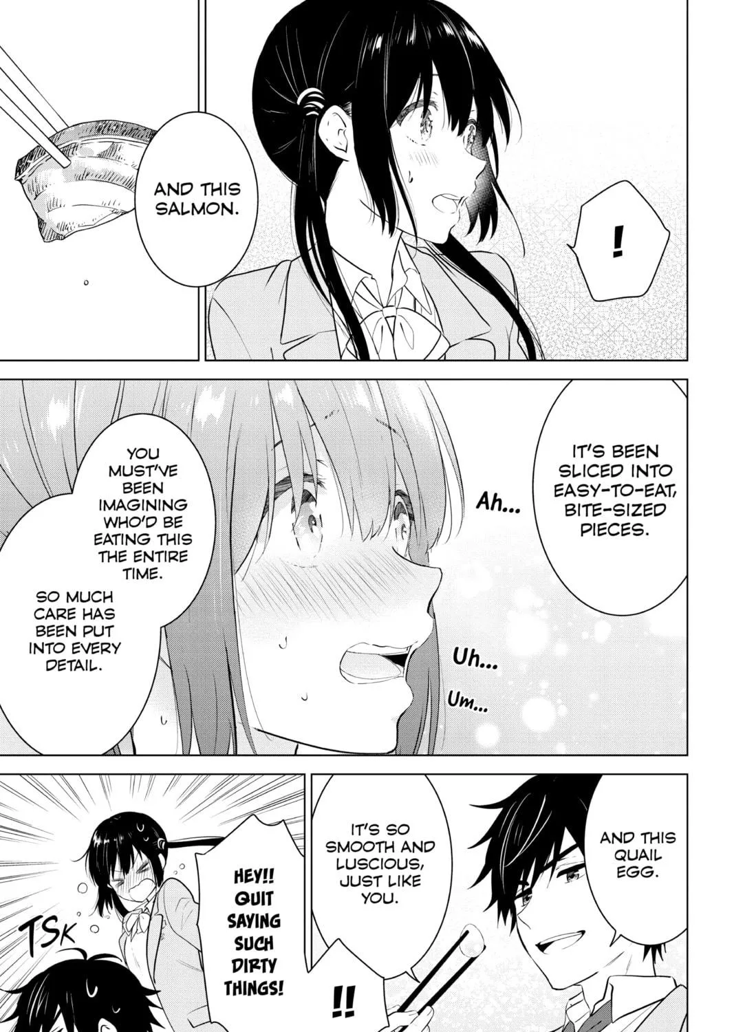 I Want to End This Love Game Chapter 3 page 29 - 