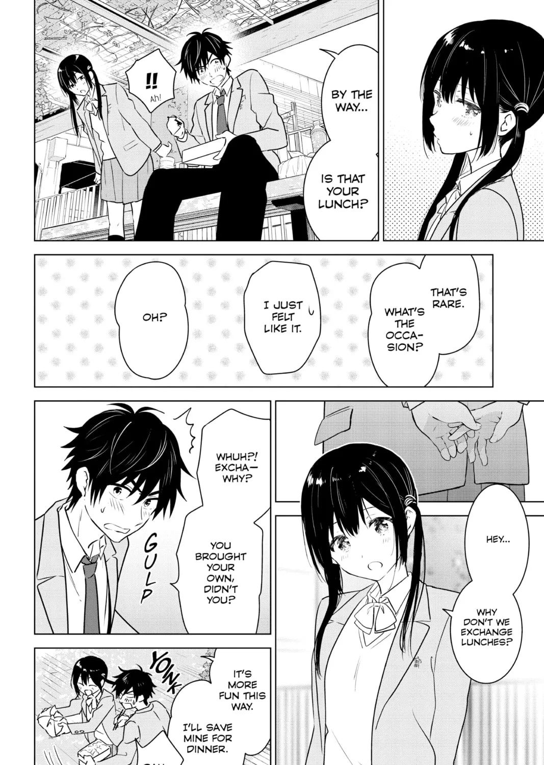 I Want to End This Love Game Chapter 3 page 31 - 