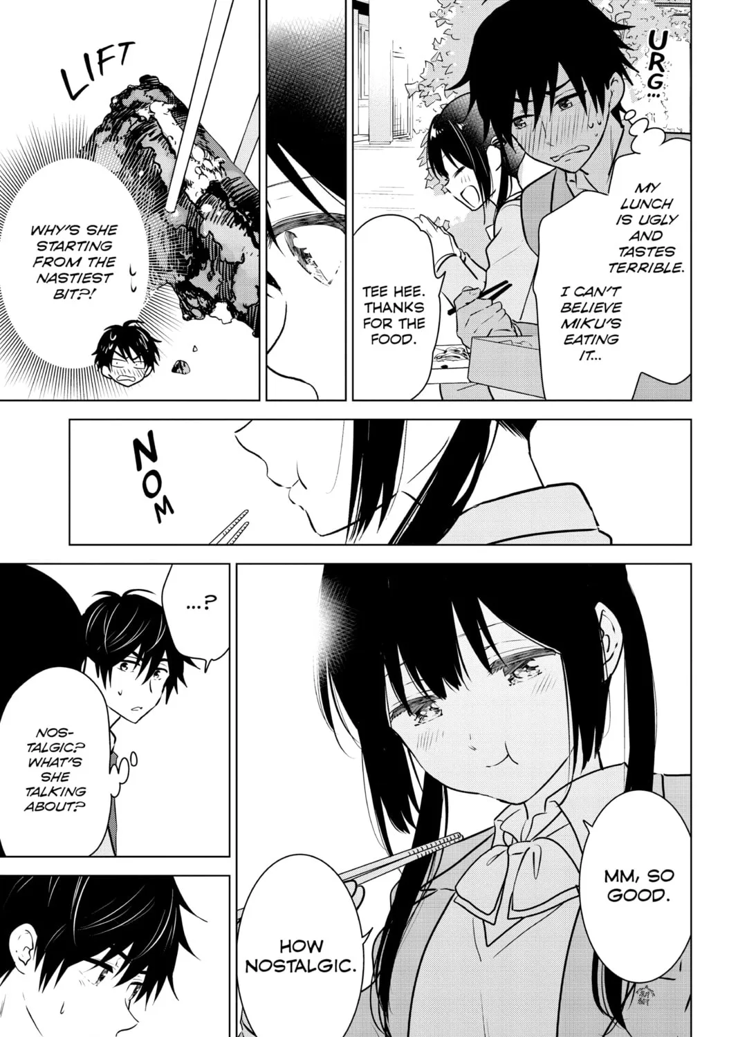 I Want to End This Love Game Chapter 3 page 33 - 