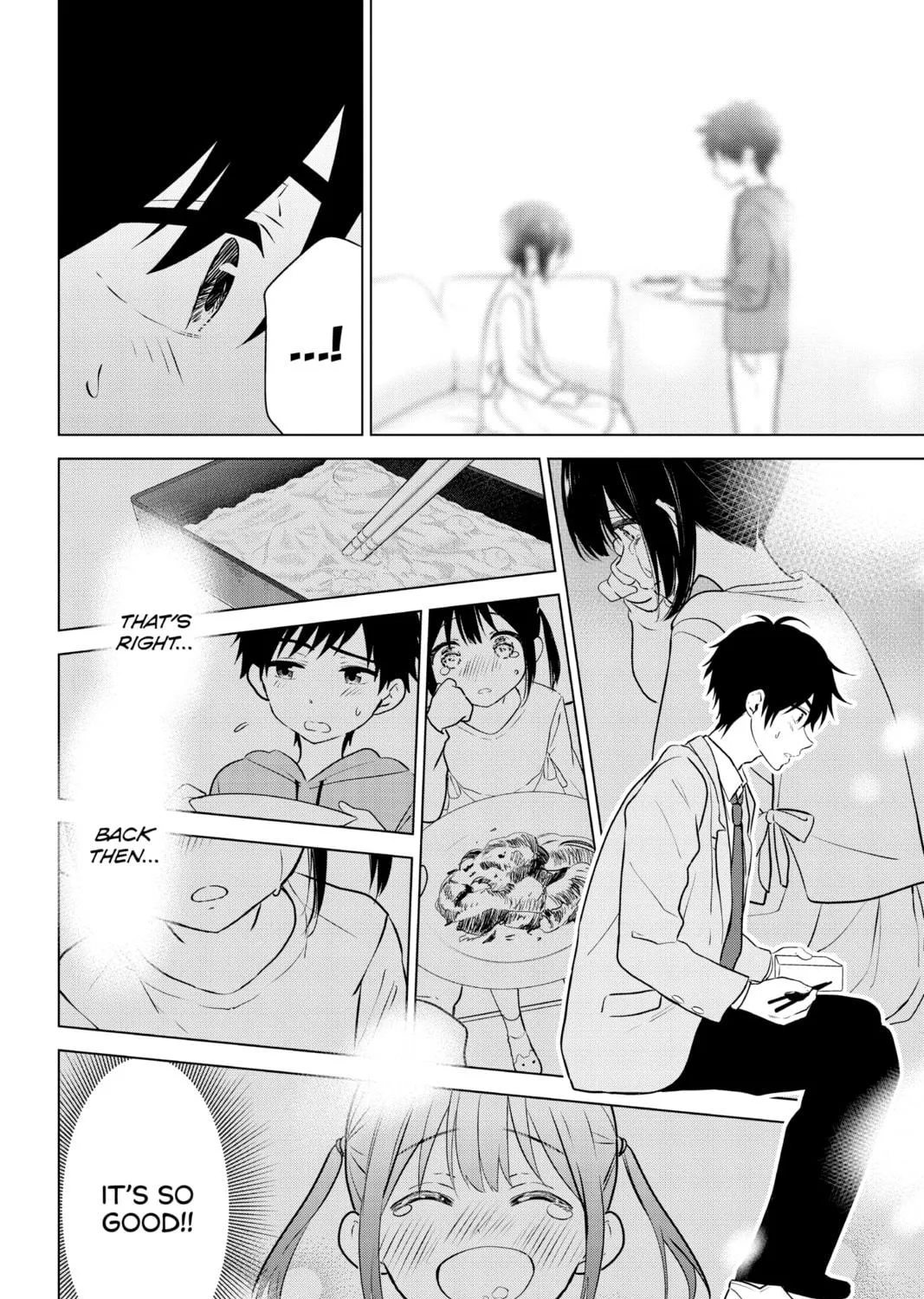 I Want to End This Love Game Chapter 3 page 35 - 