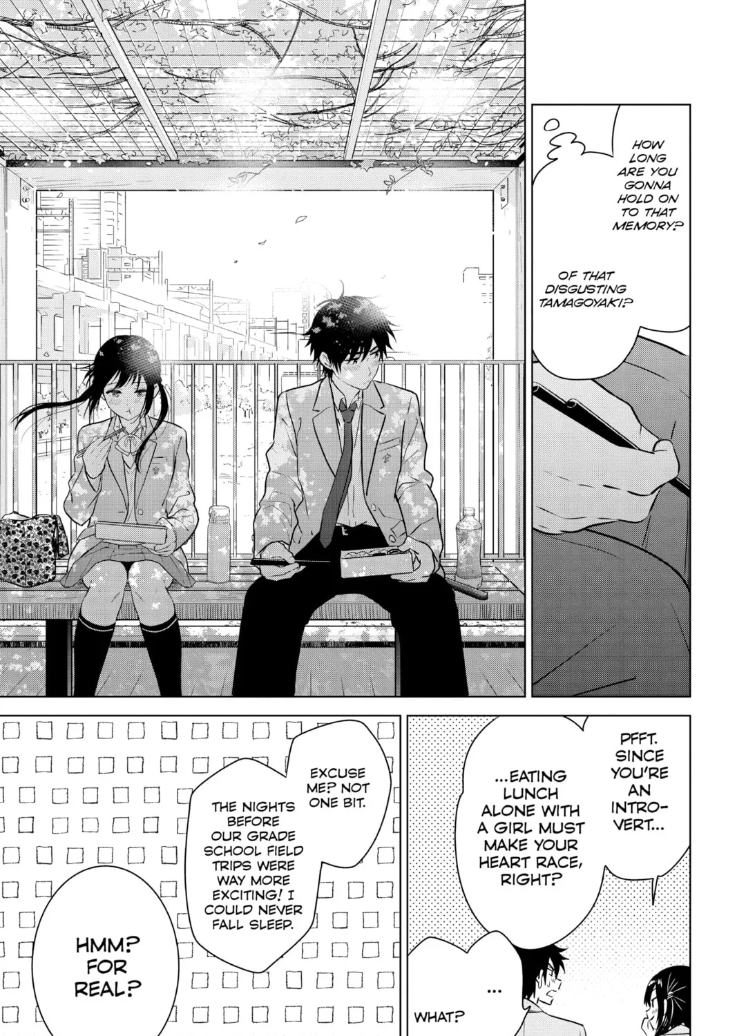 I Want to End This Love Game Chapter 3 page 37 - 