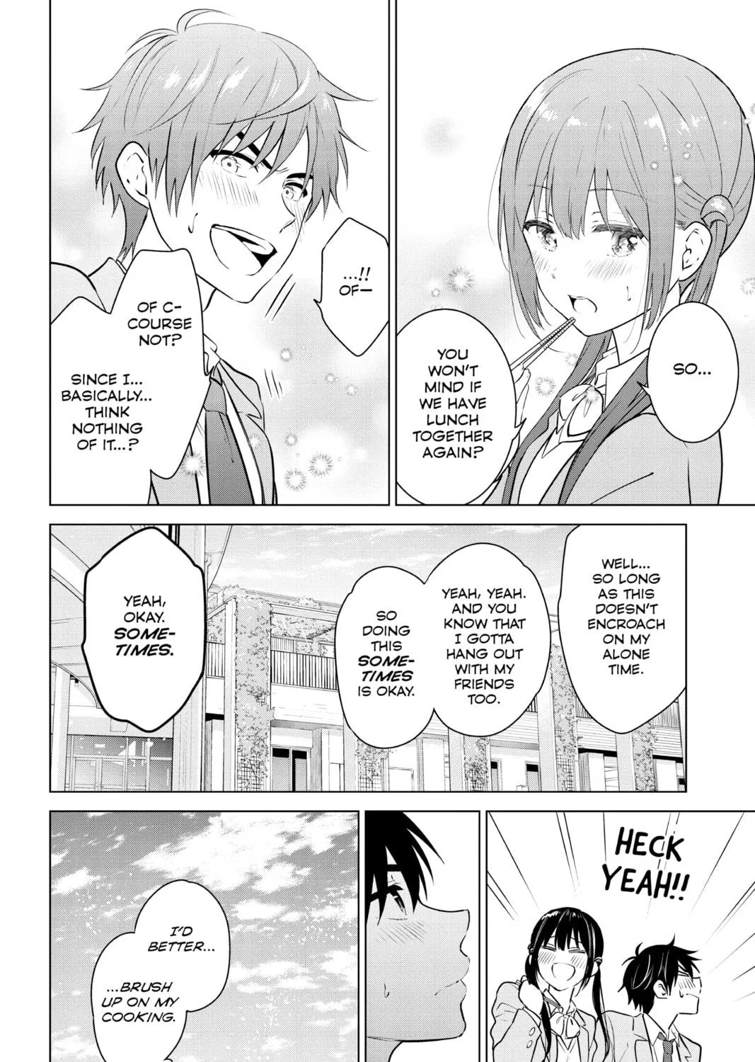 I Want to End This Love Game Chapter 3 page 39 - 