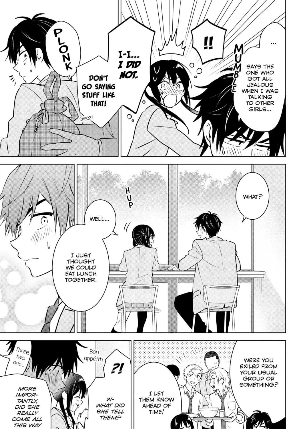 I Want to End This Love Game Chapter 3 page 5 - 