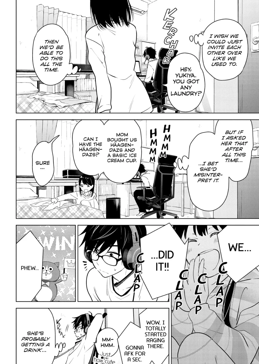 I Want to End This Love Game Chapter 4 page 15 - 