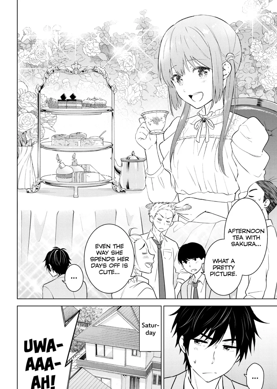 I Want to End This Love Game Chapter 4 page 3 - 
