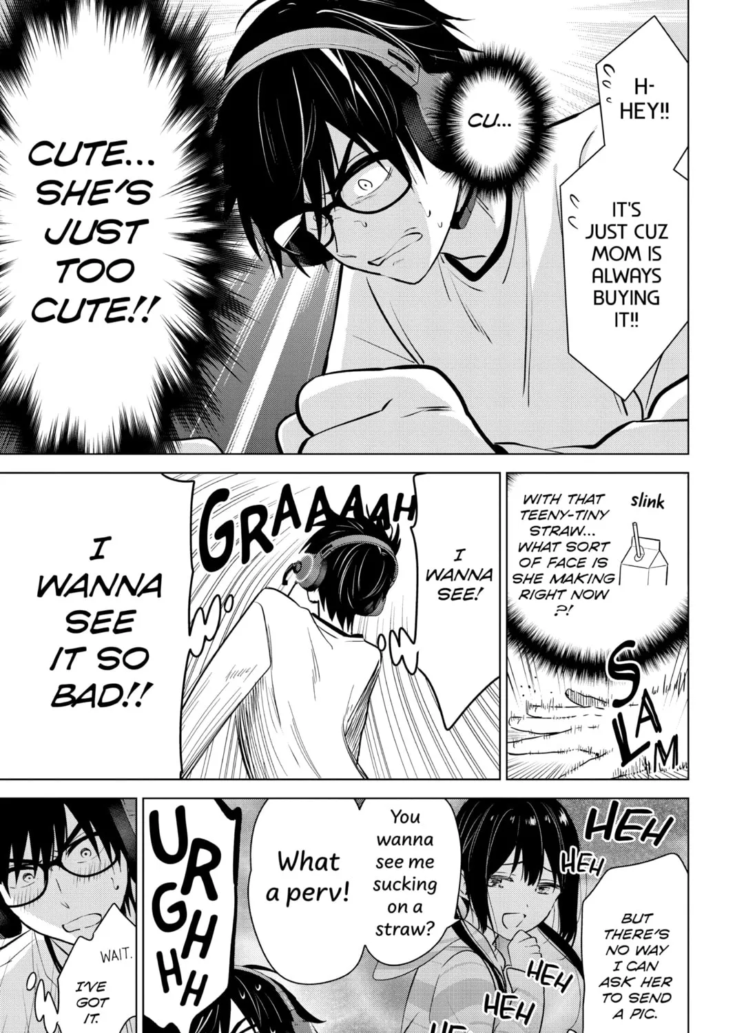 I Want to End This Love Game Chapter 4 page 21 - 