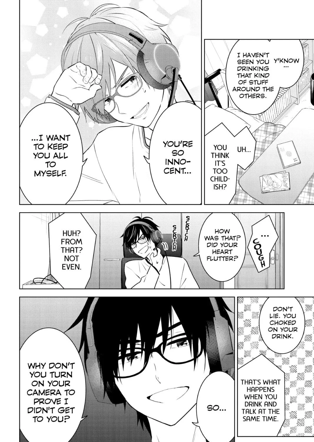 I Want to End This Love Game Chapter 4 page 23 - 