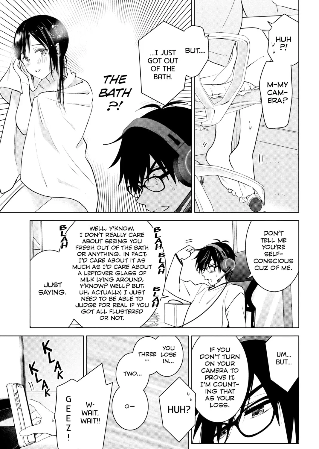 I Want to End This Love Game Chapter 4 page 25 - 