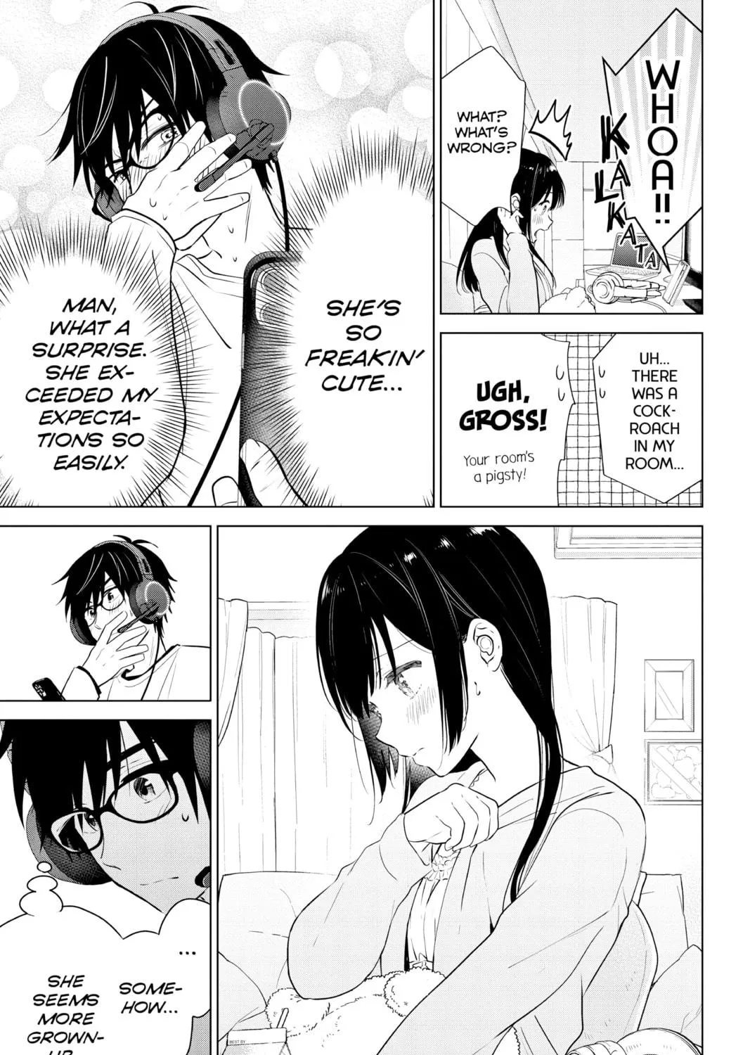 I Want to End This Love Game Chapter 4 page 29 - 