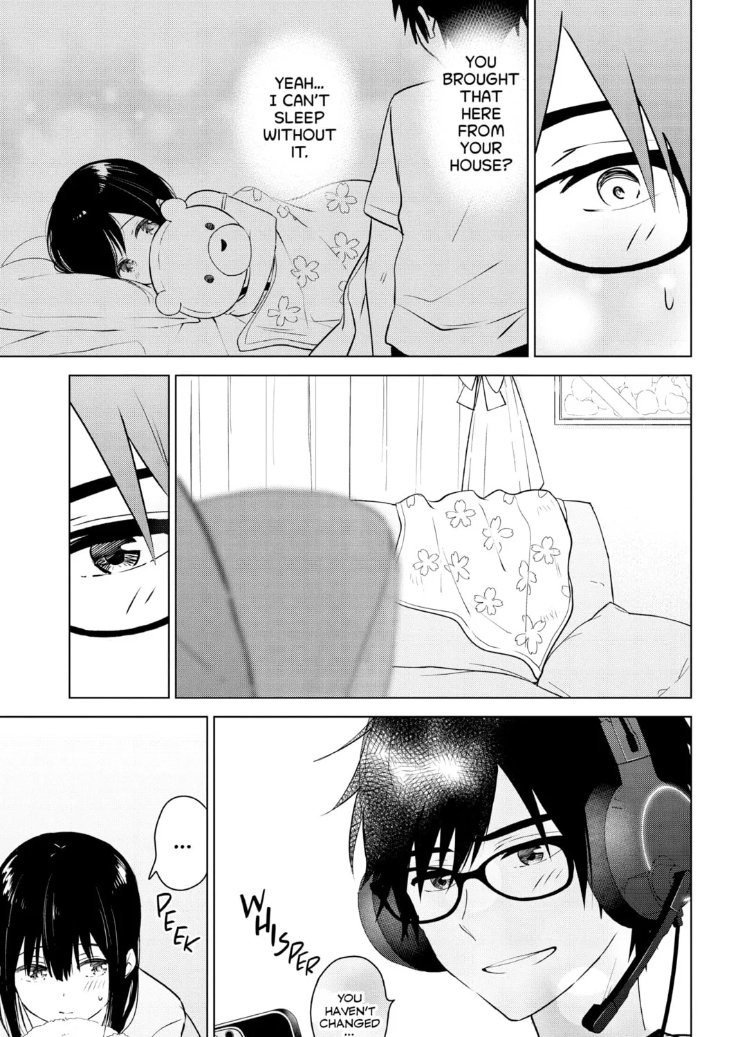 I Want to End This Love Game Chapter 4 page 33 - 
