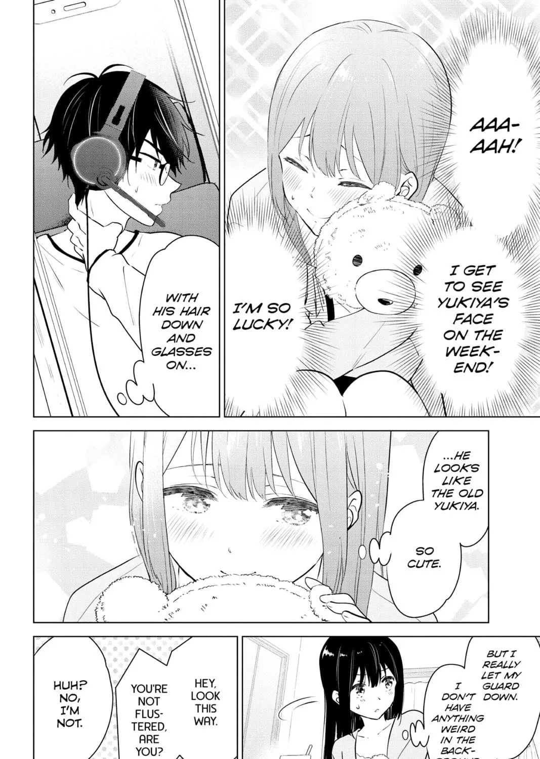 I Want to End This Love Game Chapter 4 page 35 - 