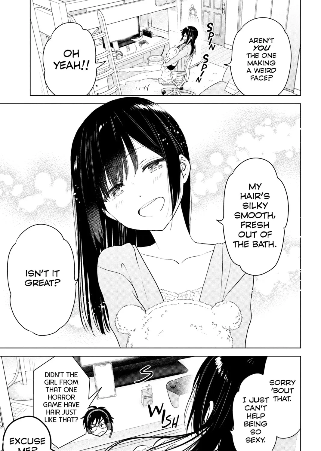 I Want to End This Love Game Chapter 4 page 37 - 