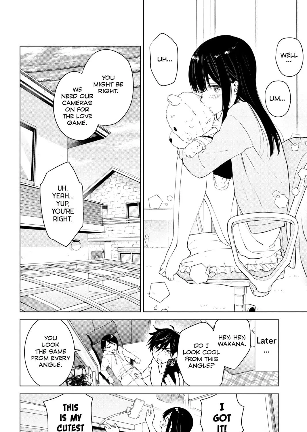 I Want to End This Love Game Chapter 4 page 39 - 