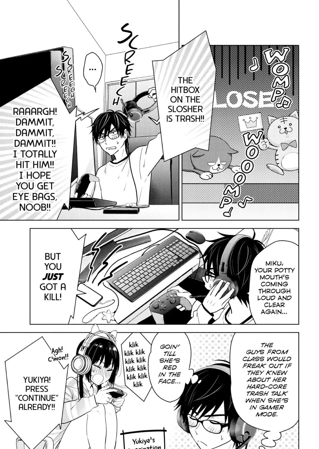 I Want to End This Love Game Chapter 4 page 5 - 