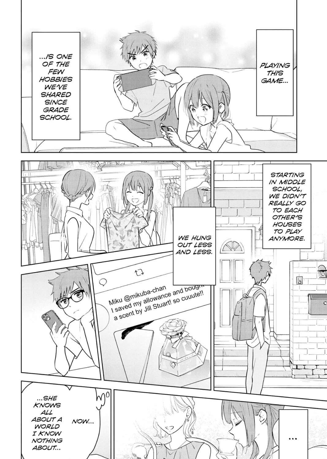 I Want to End This Love Game Chapter 4 page 7 - 