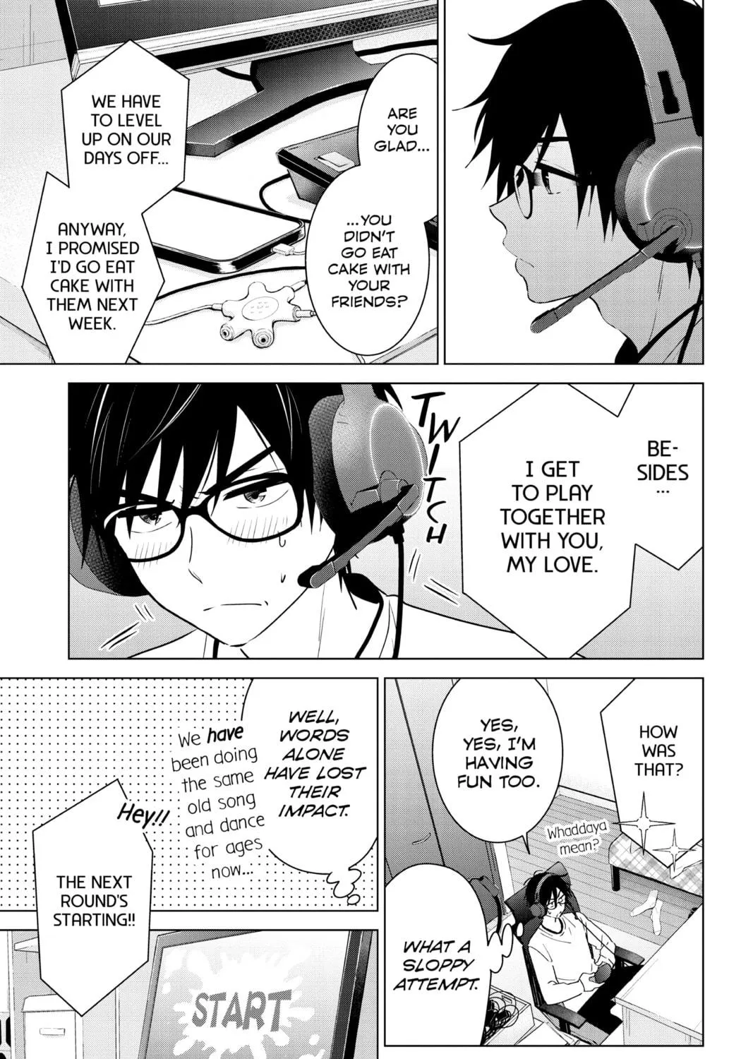 I Want to End This Love Game Chapter 4 page 9 - 