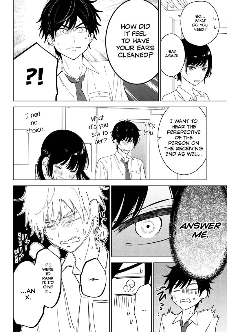 I Want to End This Love Game Chapter 49.5 page 6 - 