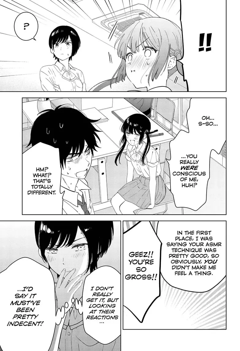 I Want to End This Love Game Chapter 49.5 page 7 - 