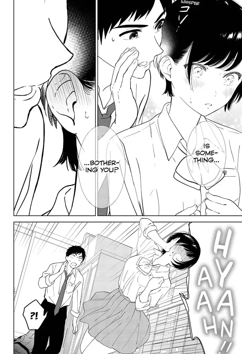 I Want to End This Love Game Chapter 49.5 page 10 - 