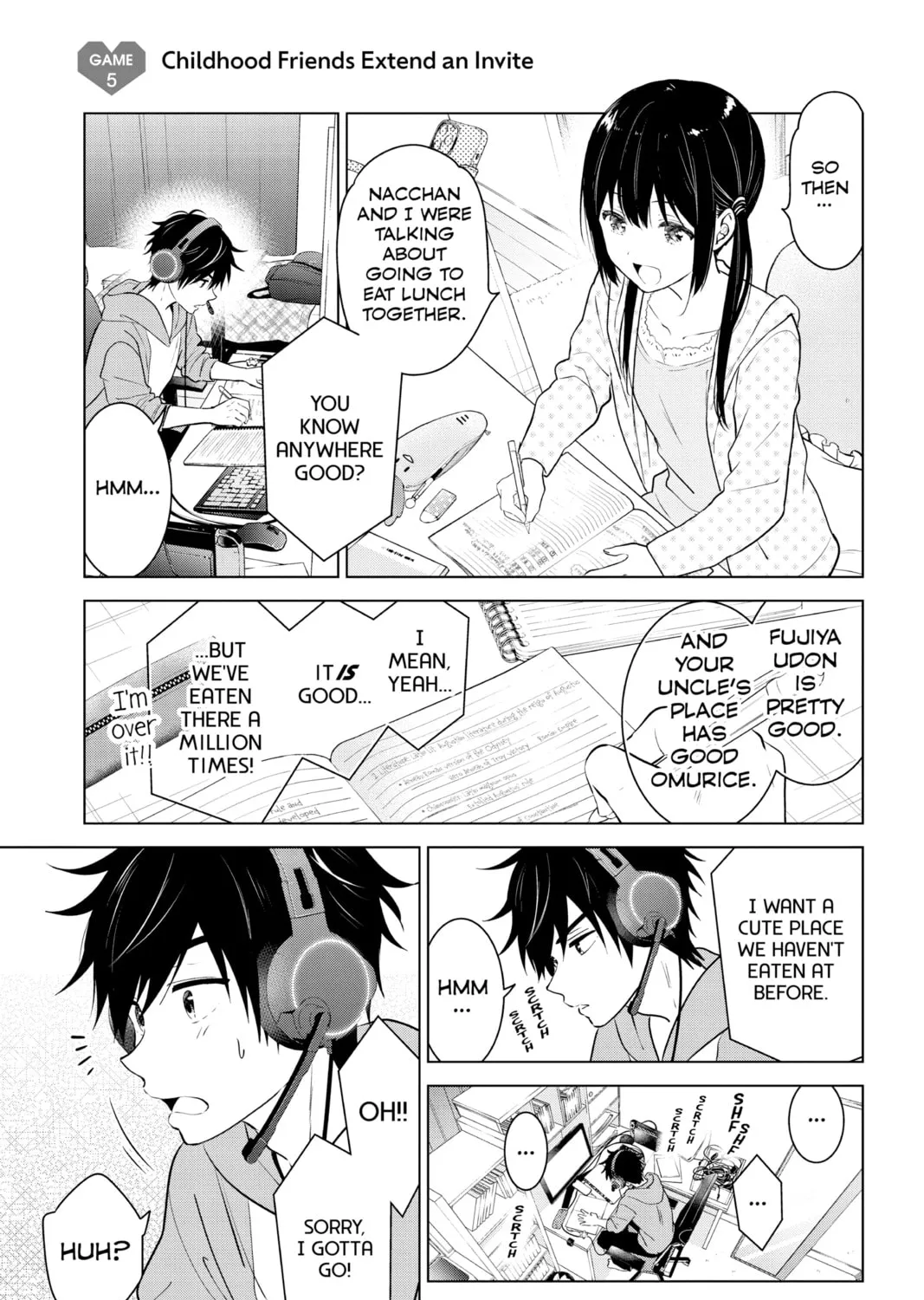 I Want to End This Love Game Chapter 5 page 1 - 