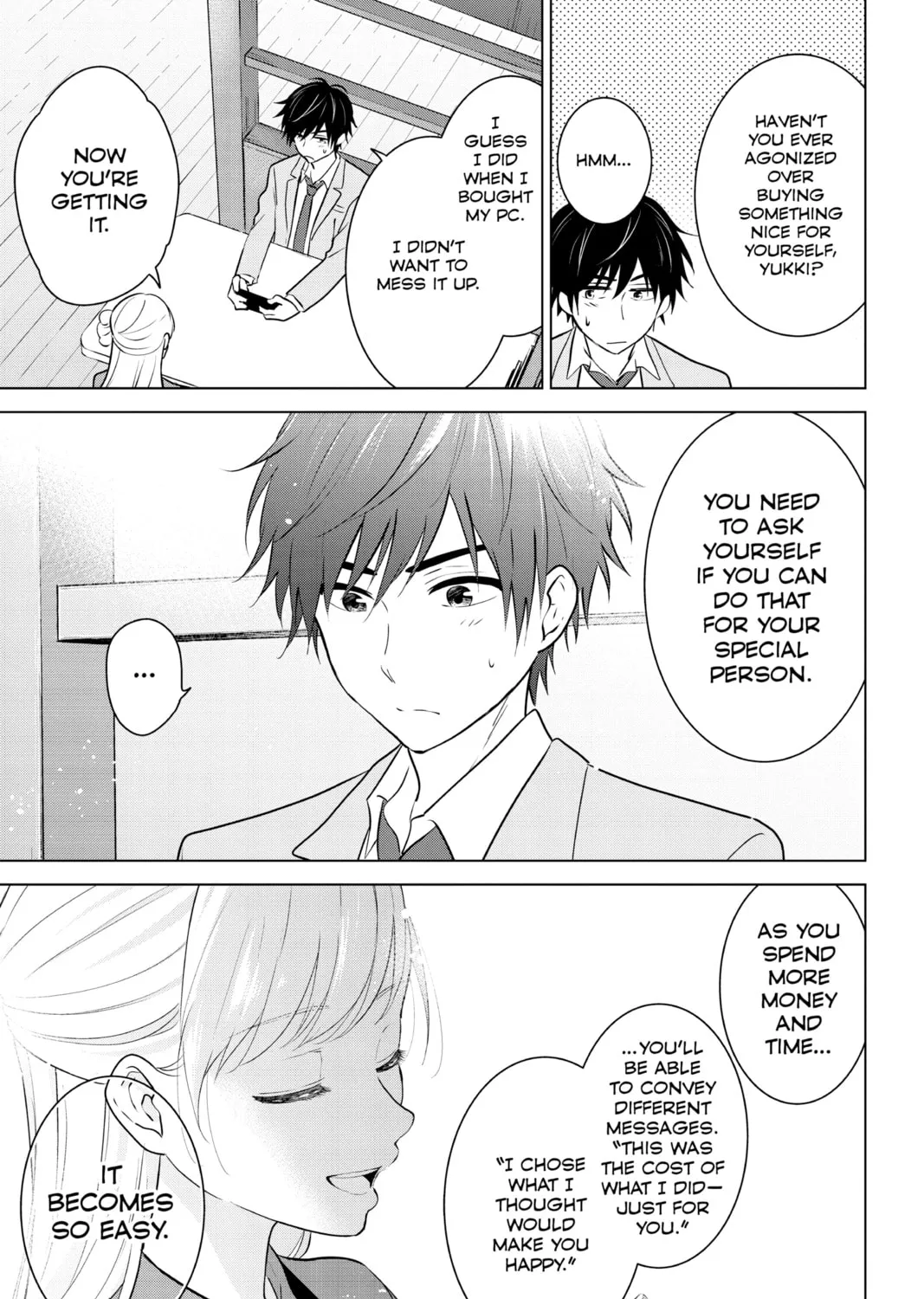 I Want to End This Love Game Chapter 5 page 13 - 