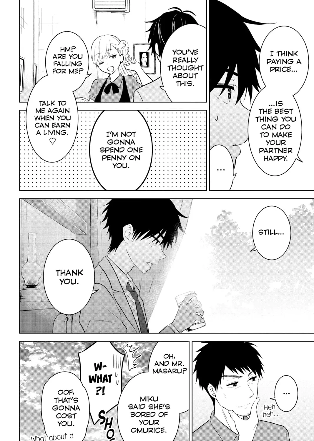 I Want to End This Love Game Chapter 5 page 15 - 