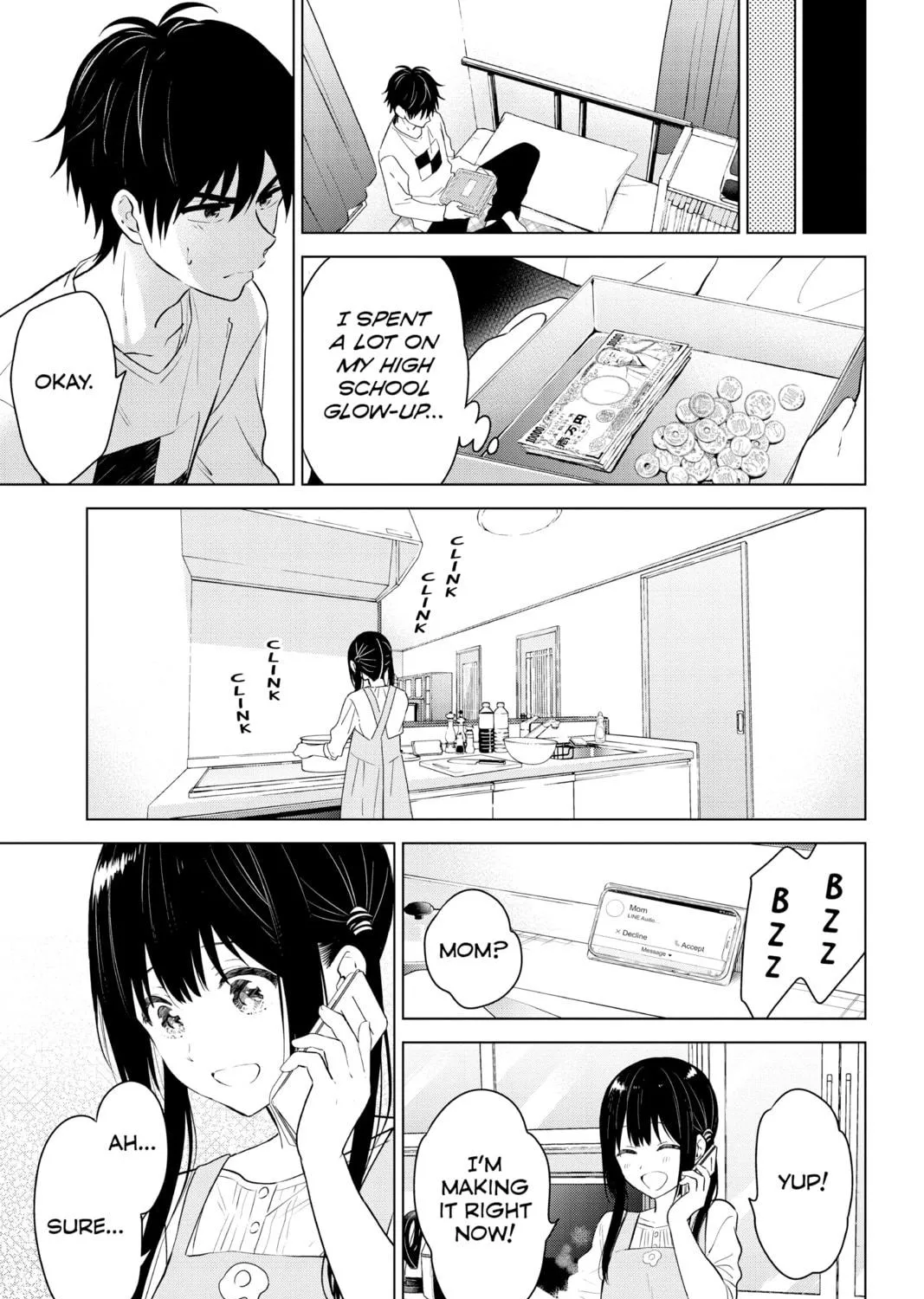 I Want to End This Love Game Chapter 5 page 17 - 