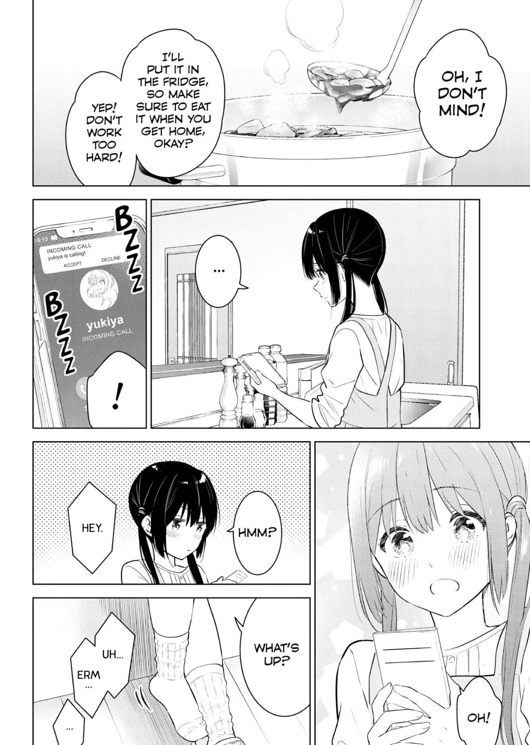 I Want to End This Love Game Chapter 5 page 19 - 