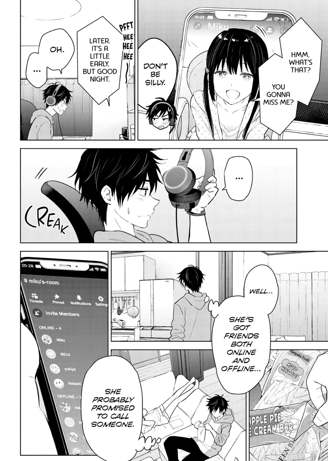 I Want to End This Love Game Chapter 5 page 3 - 