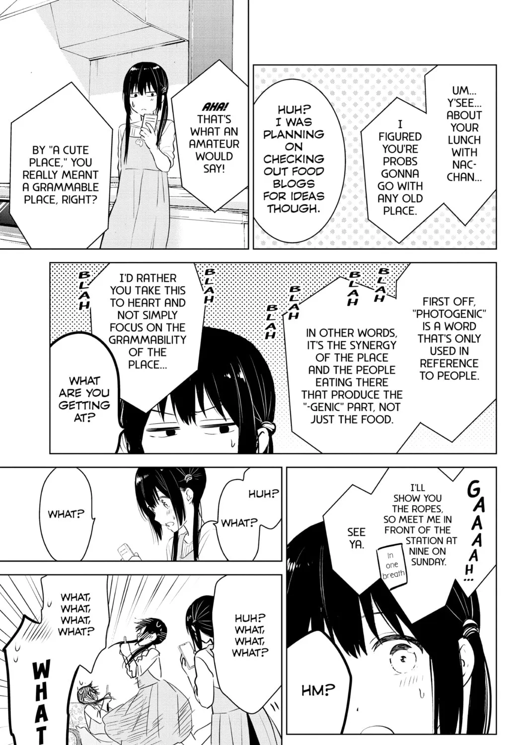 I Want to End This Love Game Chapter 5 page 21 - 