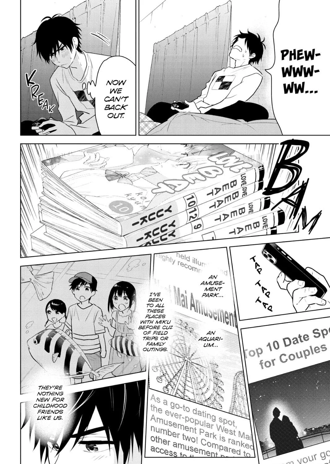 I Want to End This Love Game Chapter 5 page 23 - 