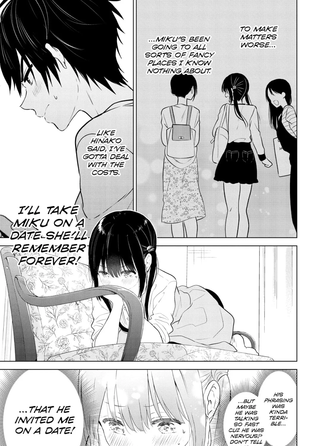 I Want to End This Love Game Chapter 5 page 25 - 