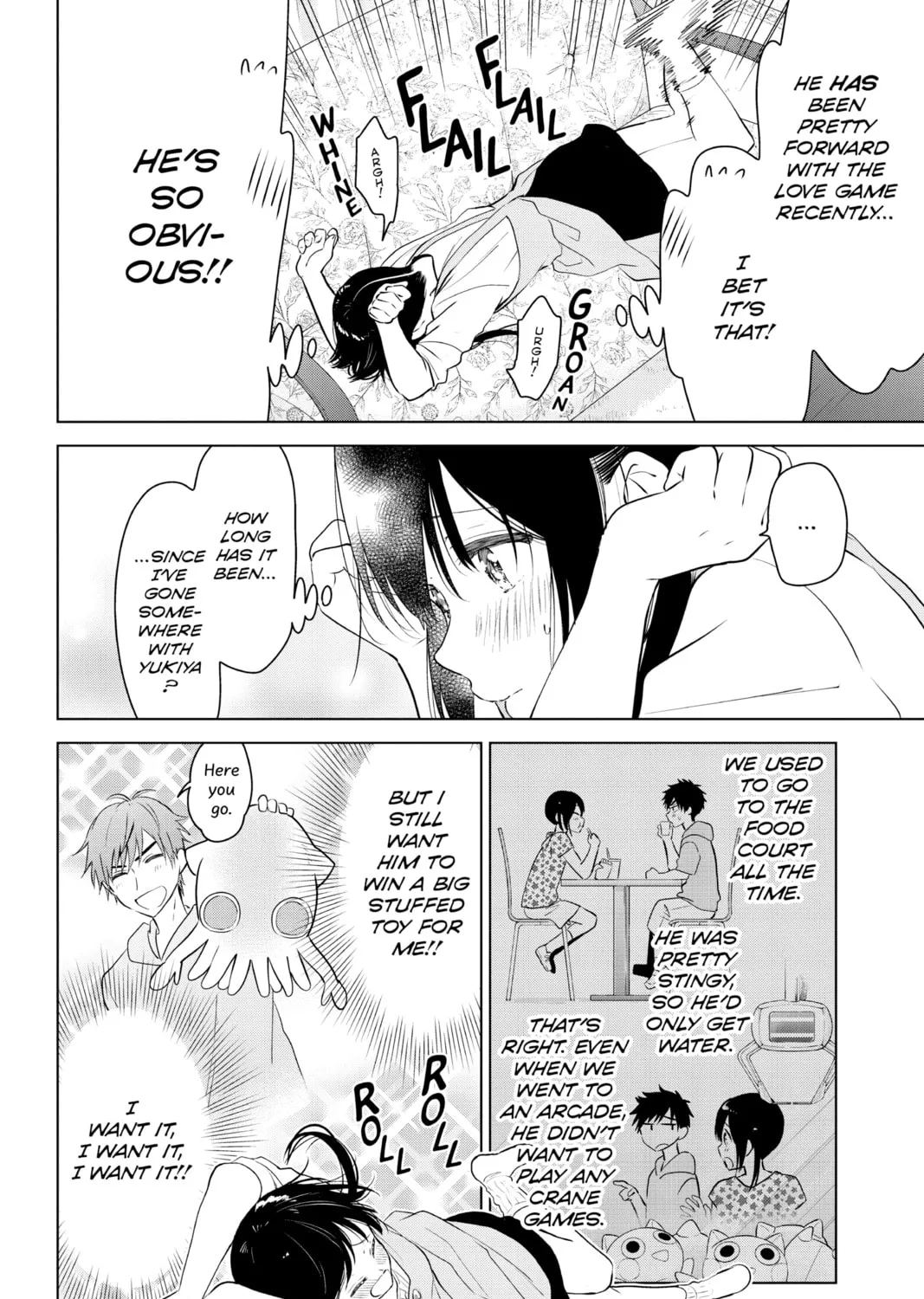 I Want to End This Love Game Chapter 5 page 27 - 