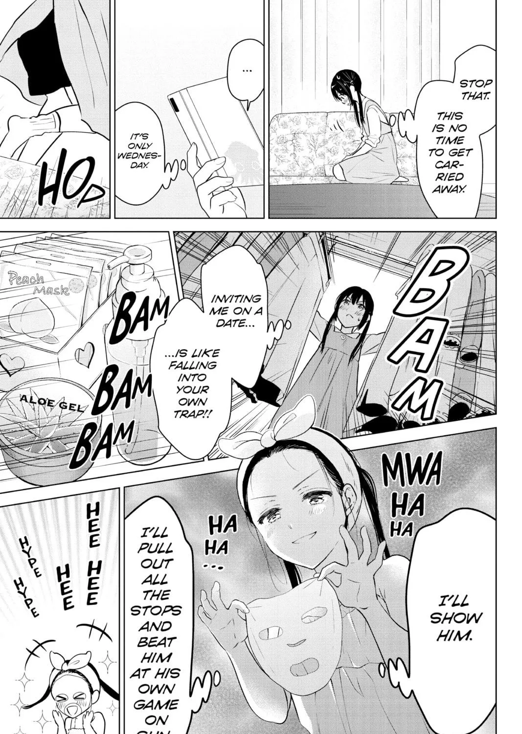 I Want to End This Love Game Chapter 5 page 29 - 