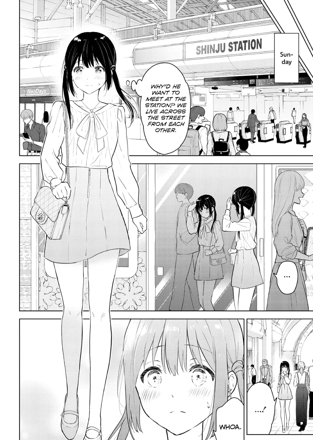 I Want to End This Love Game Chapter 5 page 31 - 
