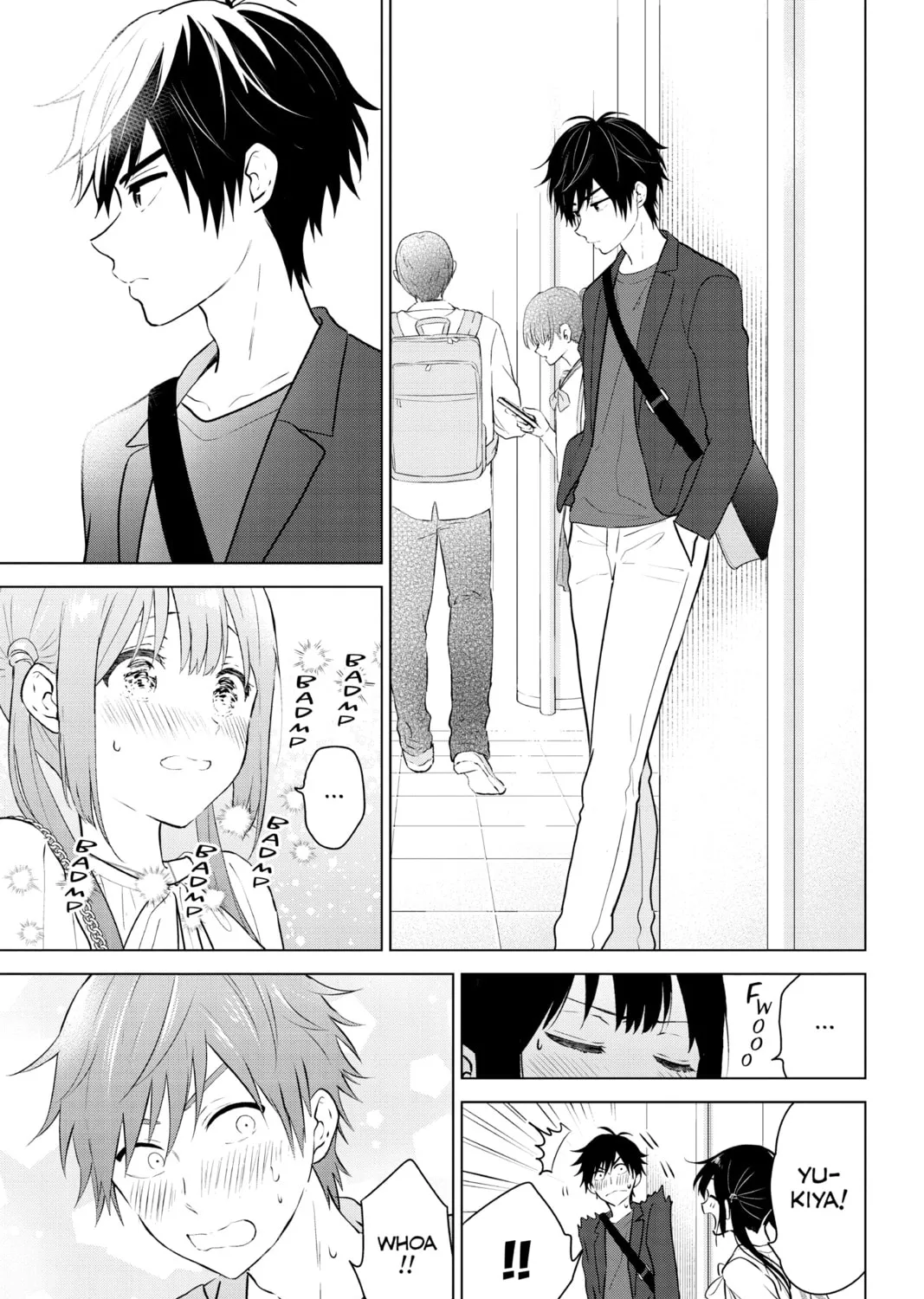 I Want to End This Love Game Chapter 5 page 33 - 
