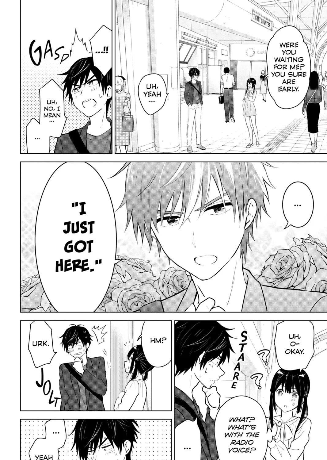 I Want to End This Love Game Chapter 5 page 35 - 