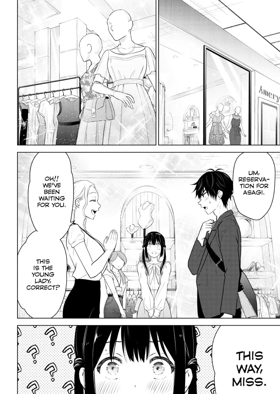 I Want to End This Love Game Chapter 5 page 39 - 